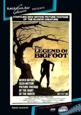 The Legend of Big Foot (MOD) (DVD Movie)