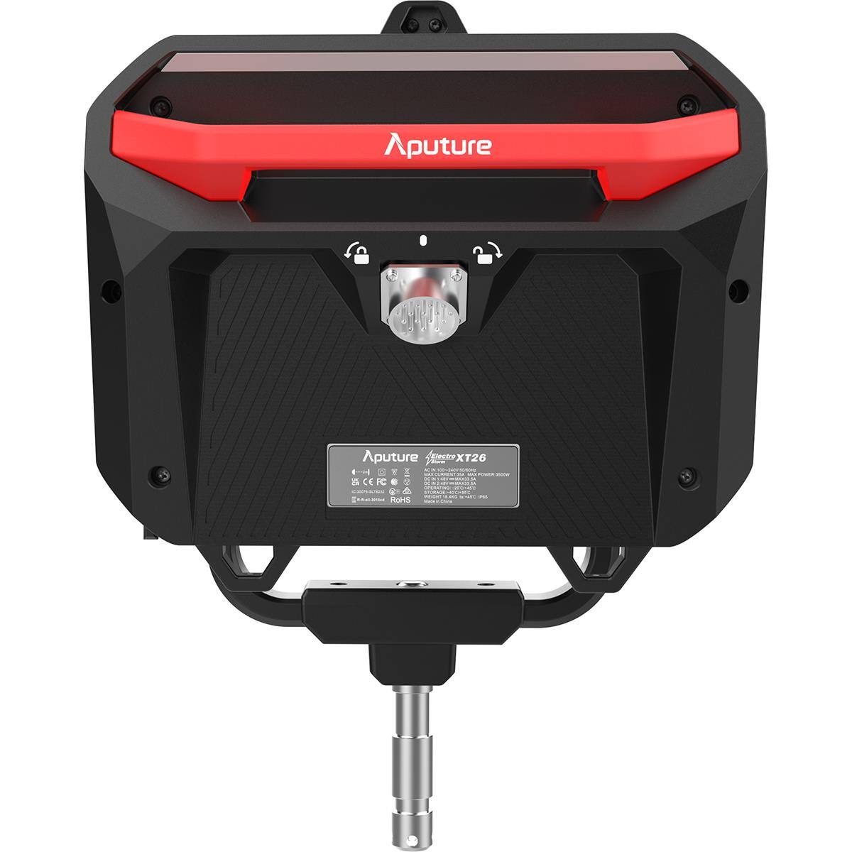 Aputure Aputure Ecbe XT26 1 Y 3 - - - CE FC . 2 - A . RS
