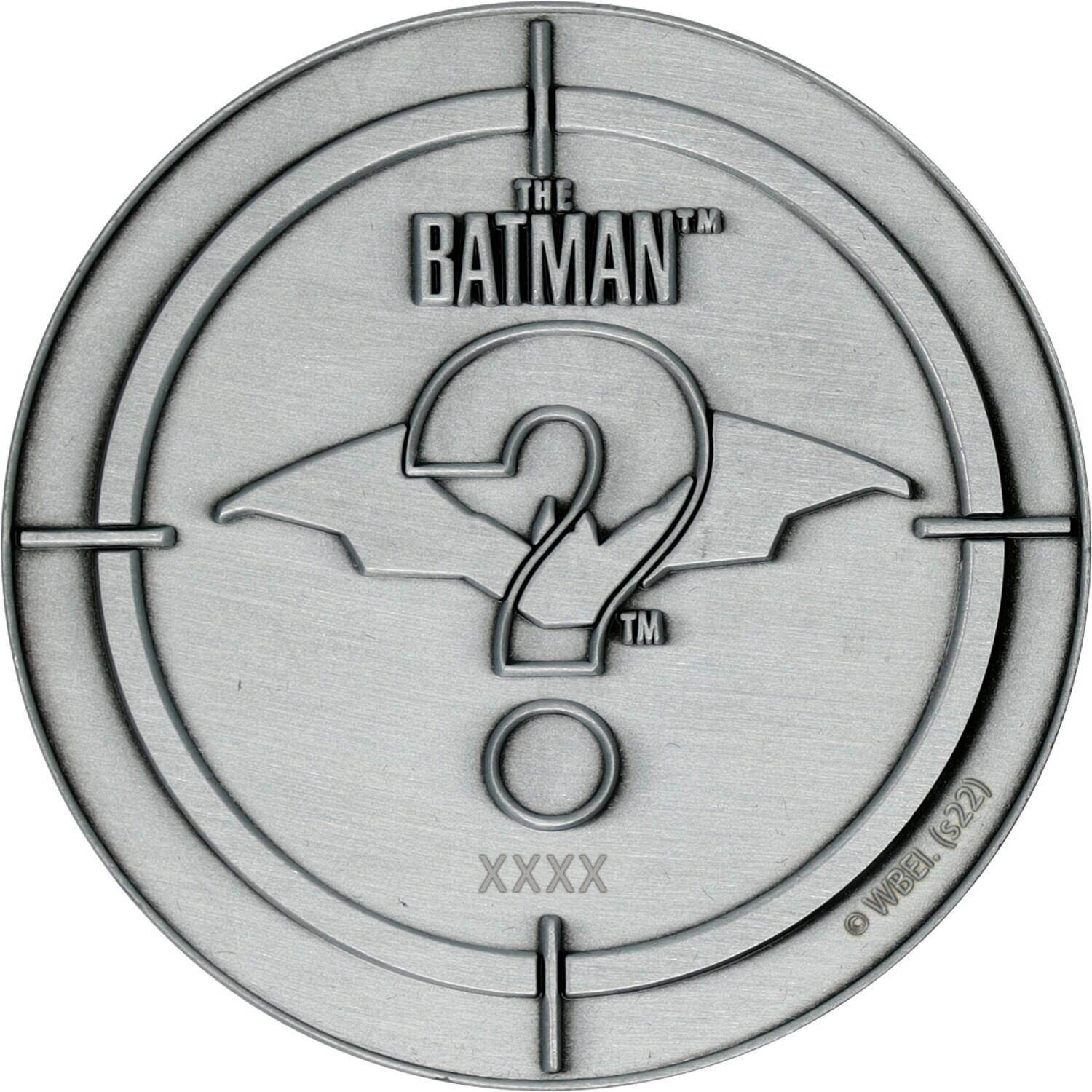 The Batman™ ? TM XXXX WBEI. (s22) (s22) WBEI.