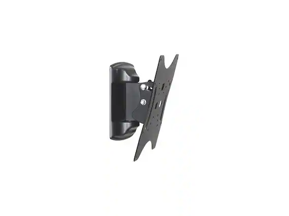 Front. Atdec - Atdec TH-2250-VTP 22"-50" Fixed TV Wall Mount, VESA 400x200, 66lbs, Fits Samsung, Sony, LG, Vizio, Panasonic, Toshiba - Black.