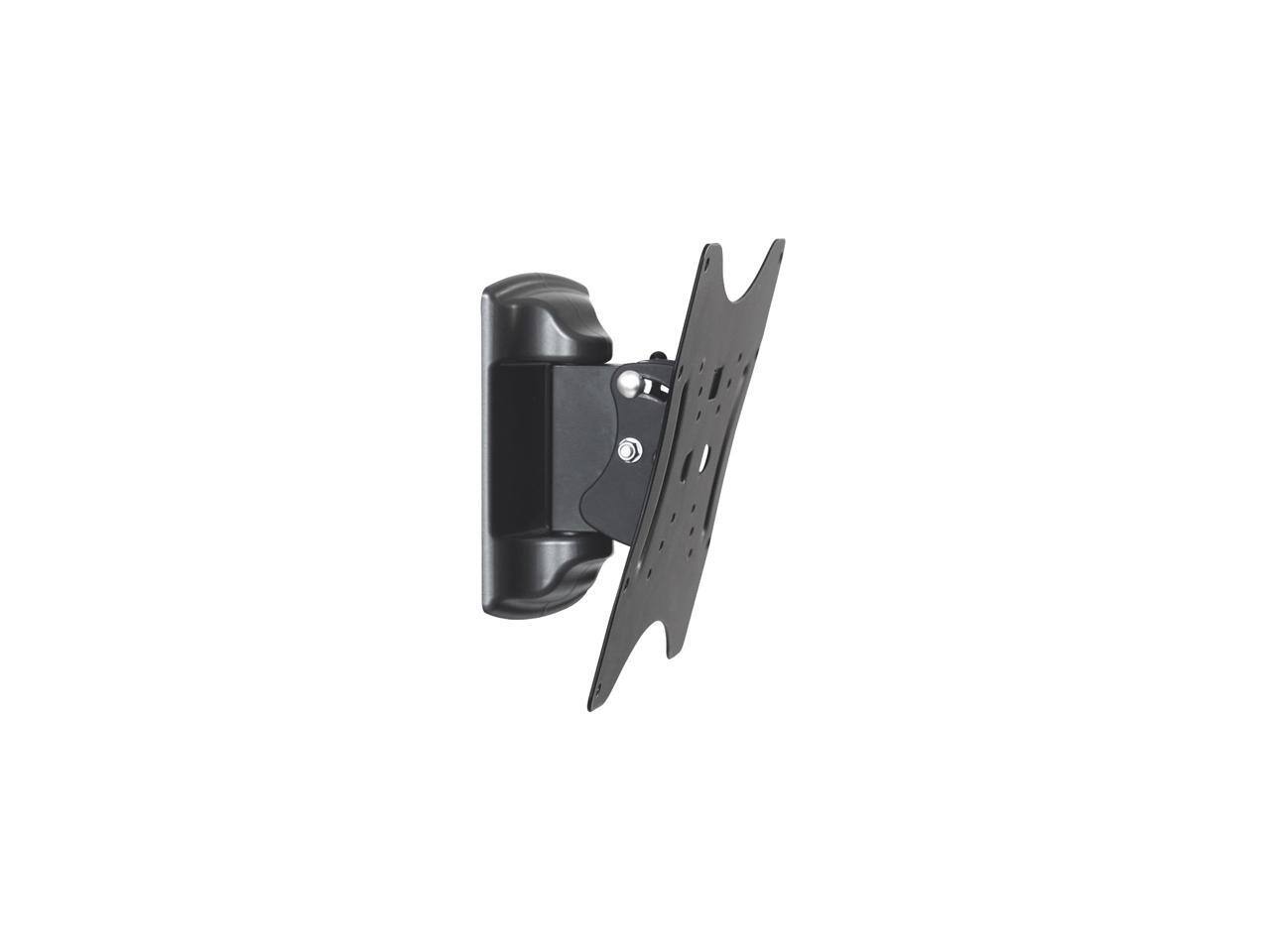 Front. Atdec - Atdec TH-2250-VTP 22"-50" Fixed TV Wall Mount, VESA 400x200, 66lbs, Fits Samsung, Sony, LG, Vizio, Panasonic, Toshiba - Black.