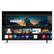 Angle. VIZIO - 75" Class M6 Series 4K QLED HDR Smart TV - Black.