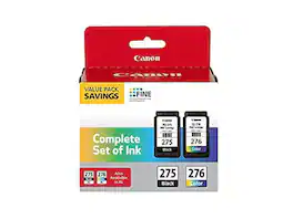 Canon - PG-275/CL-276 MULTI PACK - Multicolor