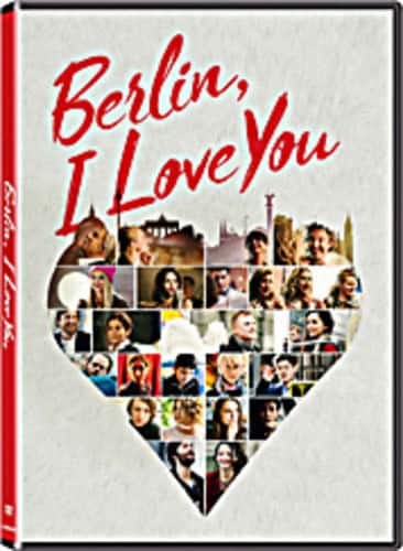 Front. Berlin, I Love You   - DVD.