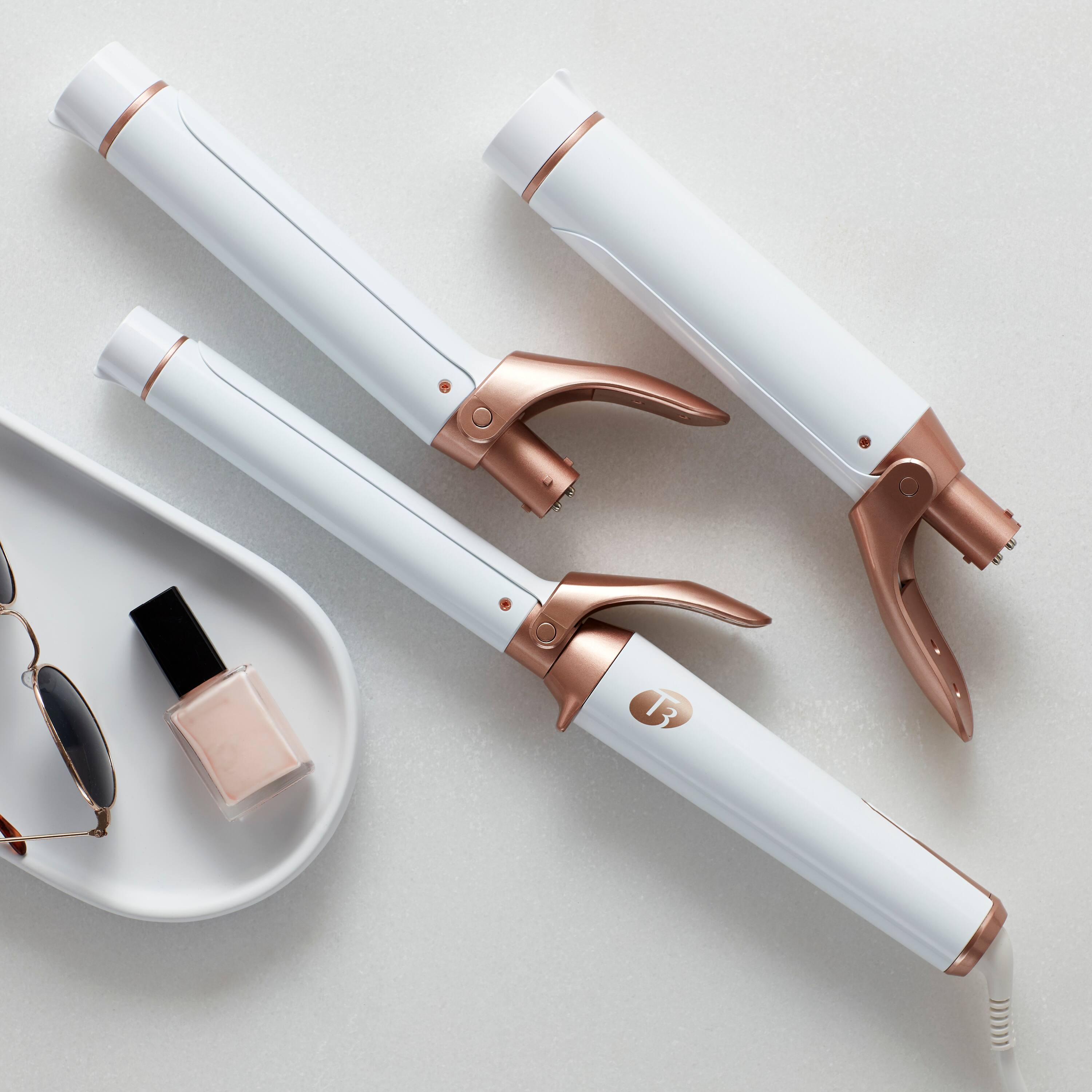 T3 Twirl buy Trio Curling Iron