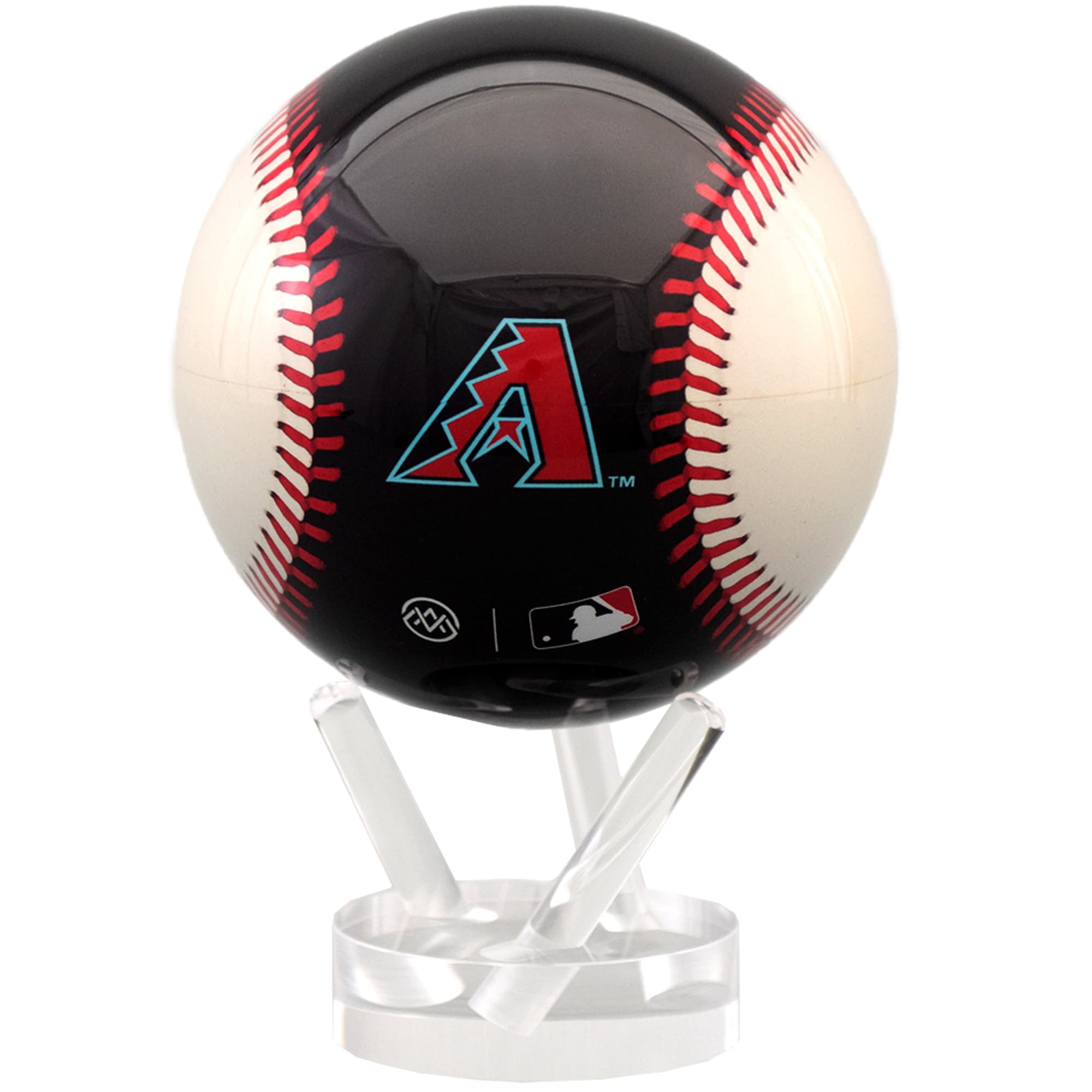 Alt View 1. MOVA - Arizona Diamondbacks 4.5" Globe - Multicolor.