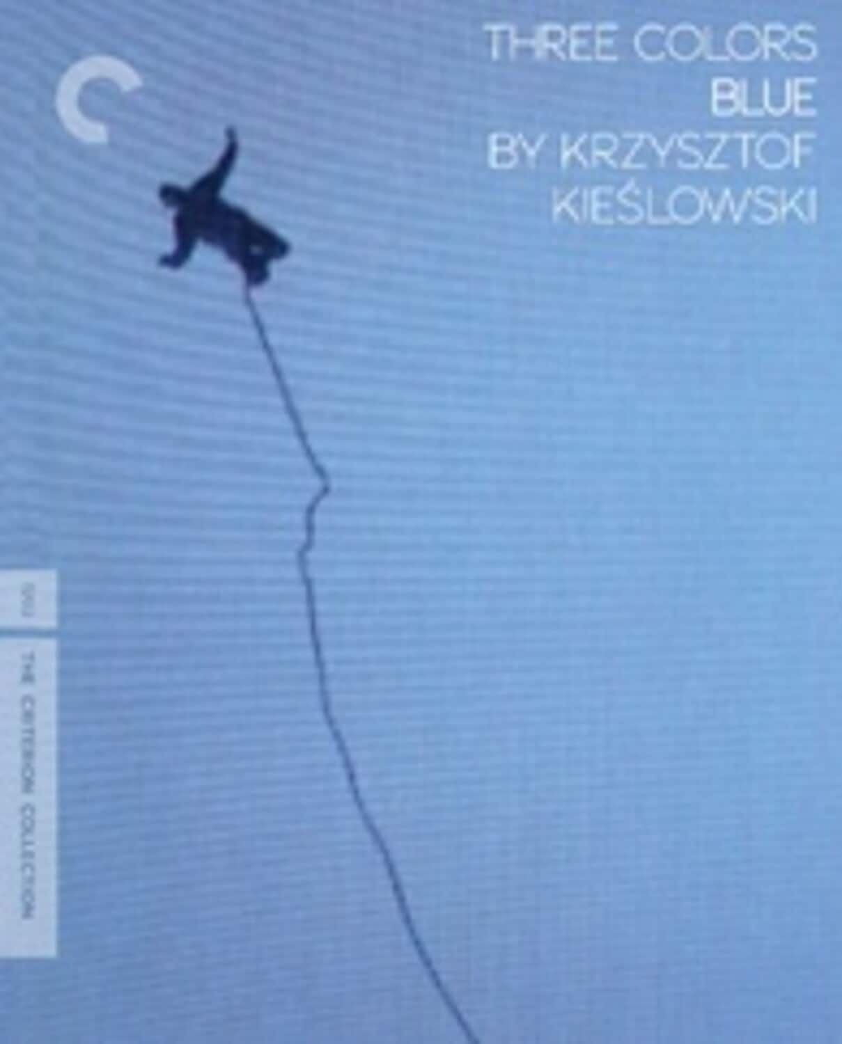 Three Colors: Blue (Criterion Collection)  - BLU-RAY