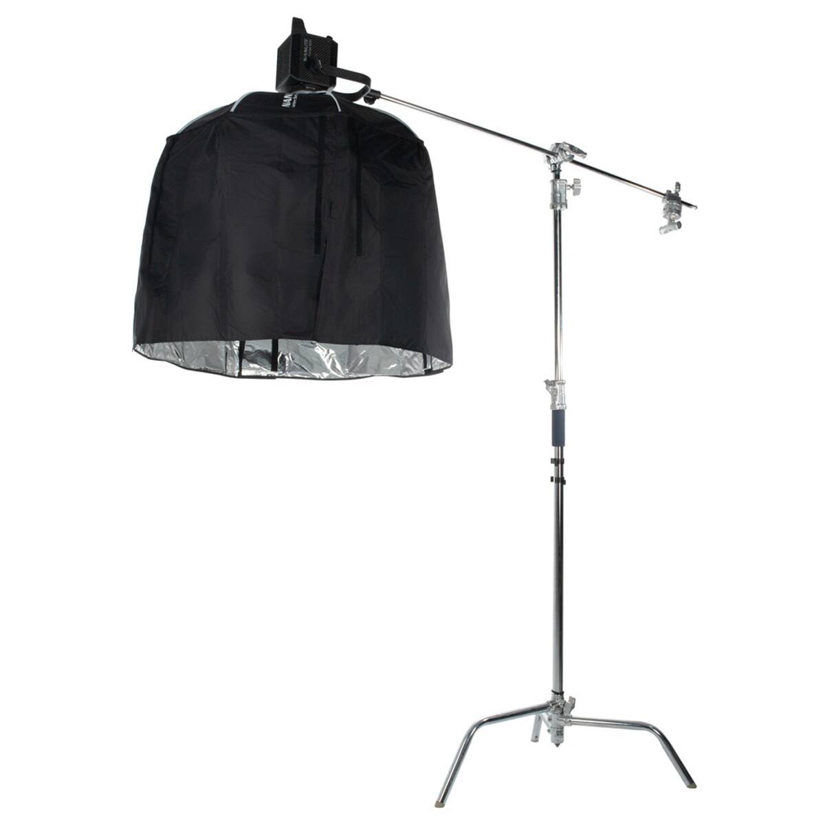 Alt View 1. NANLITE - Nanlite LT-80 31" Lantern 80 Easy-Up Softbox with Bowens Mount for Forza 300, Forza 500.