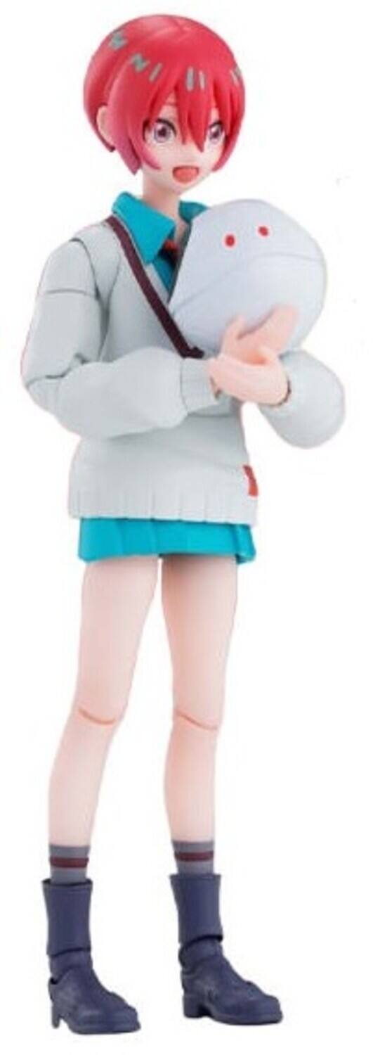 Tamashii Nations - Mobile Suit Gundam GQuuuuuuX - S.H.Figuarts - Amate Yuzuriha (Machu) Action - COLLECTIBLES