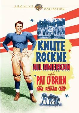 Knute Rockne All American - DVD