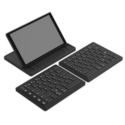 MP Mobile Pixels Tetra Keyboard Wireless Connectivity Bluetooth MP Mobile Pixels Tetra Keyboard Wireless Connectivity Bluetooth