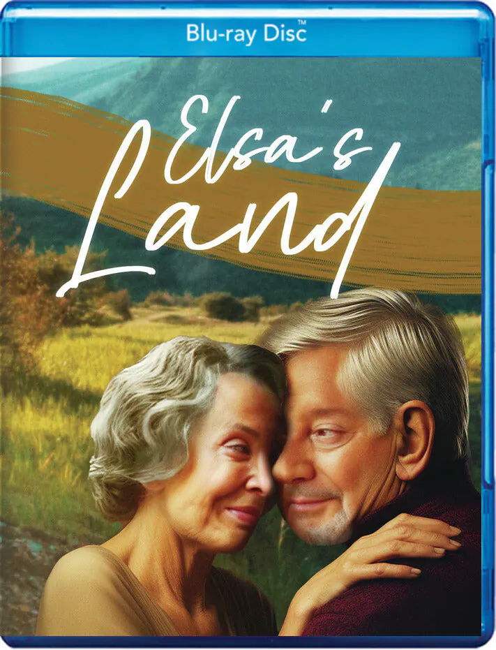Front. Elsa's Land (MOD) (BluRay Movie).