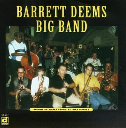 Barrett Deems - How D'you Like It So Far  - COMPACT DISCS