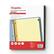 Staples
Pre-Printed Leatherette Dividers
1-31 Tabs
Sear resistant leatherette tabs
Gold reinforced holes for durability
30% Recycled
LETTER
1 BU BLACE MT
1 2 3 4 5 6 7 8 9 10 11 12 13 14 15 16 17 18 19 20 21 22 23 24 25 26 27 28 29 30 31