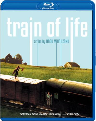 Train of Life - BLU-RAY