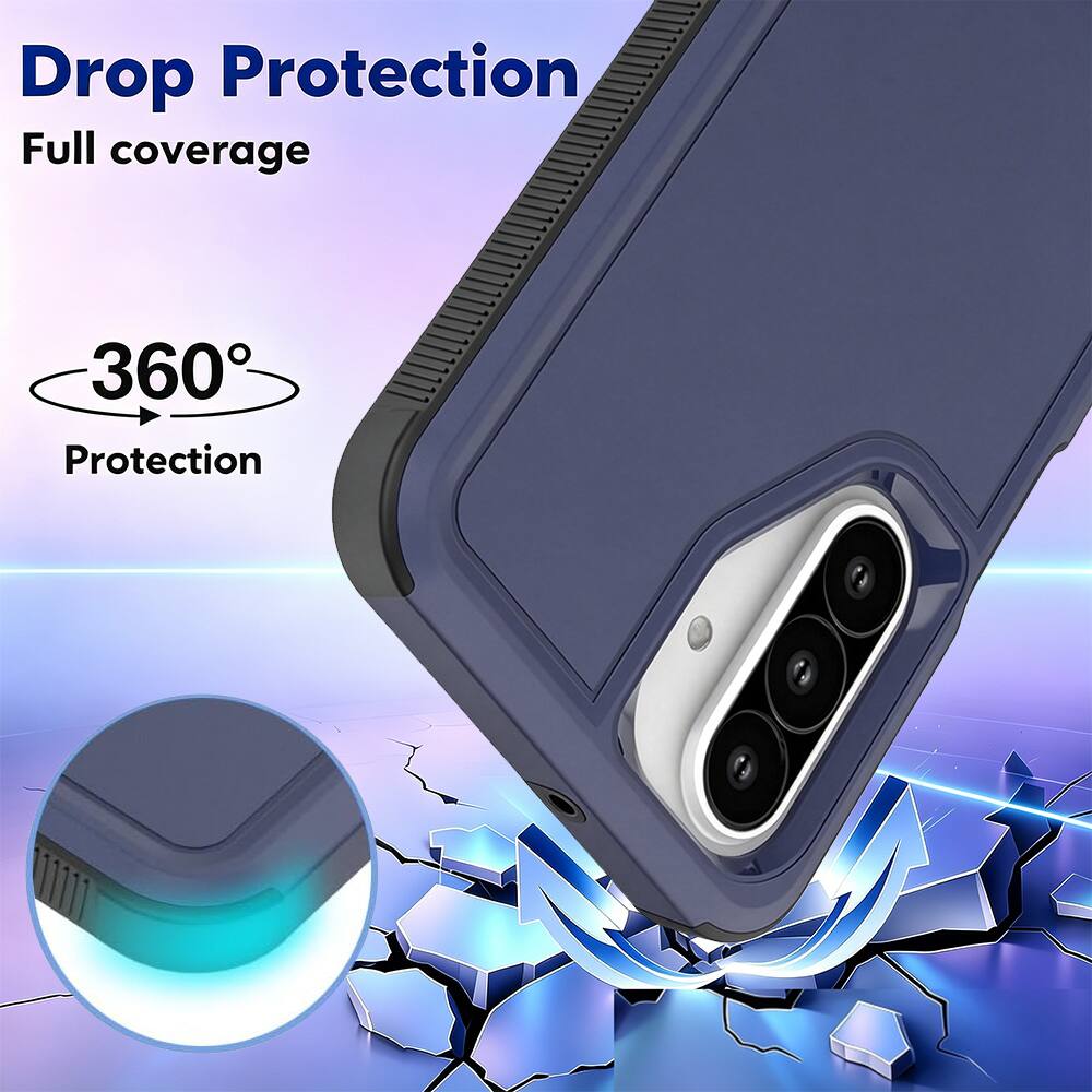 Drop Protection  
Full coverage  
360° Protection