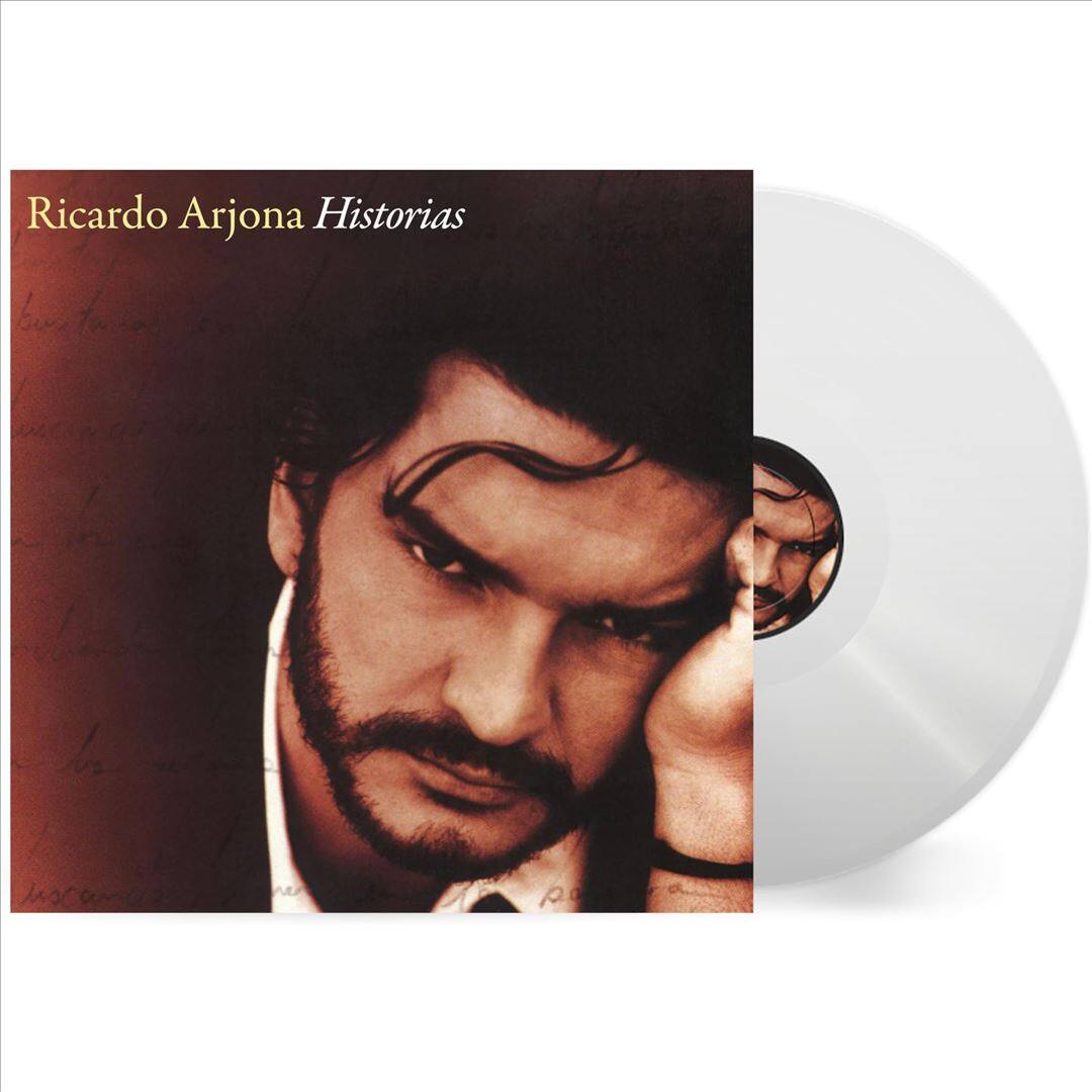 Front. Historias [LP].