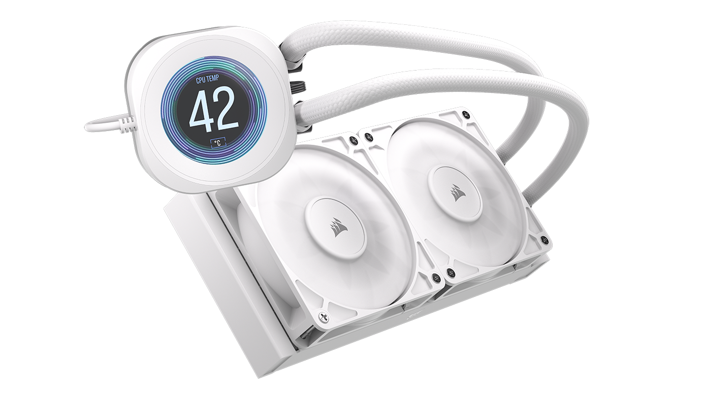 CPU TEMP 42°C