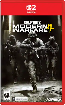 Call of Duty: Modern Warfare 4 Standard Edition - Nintendo Switch 2