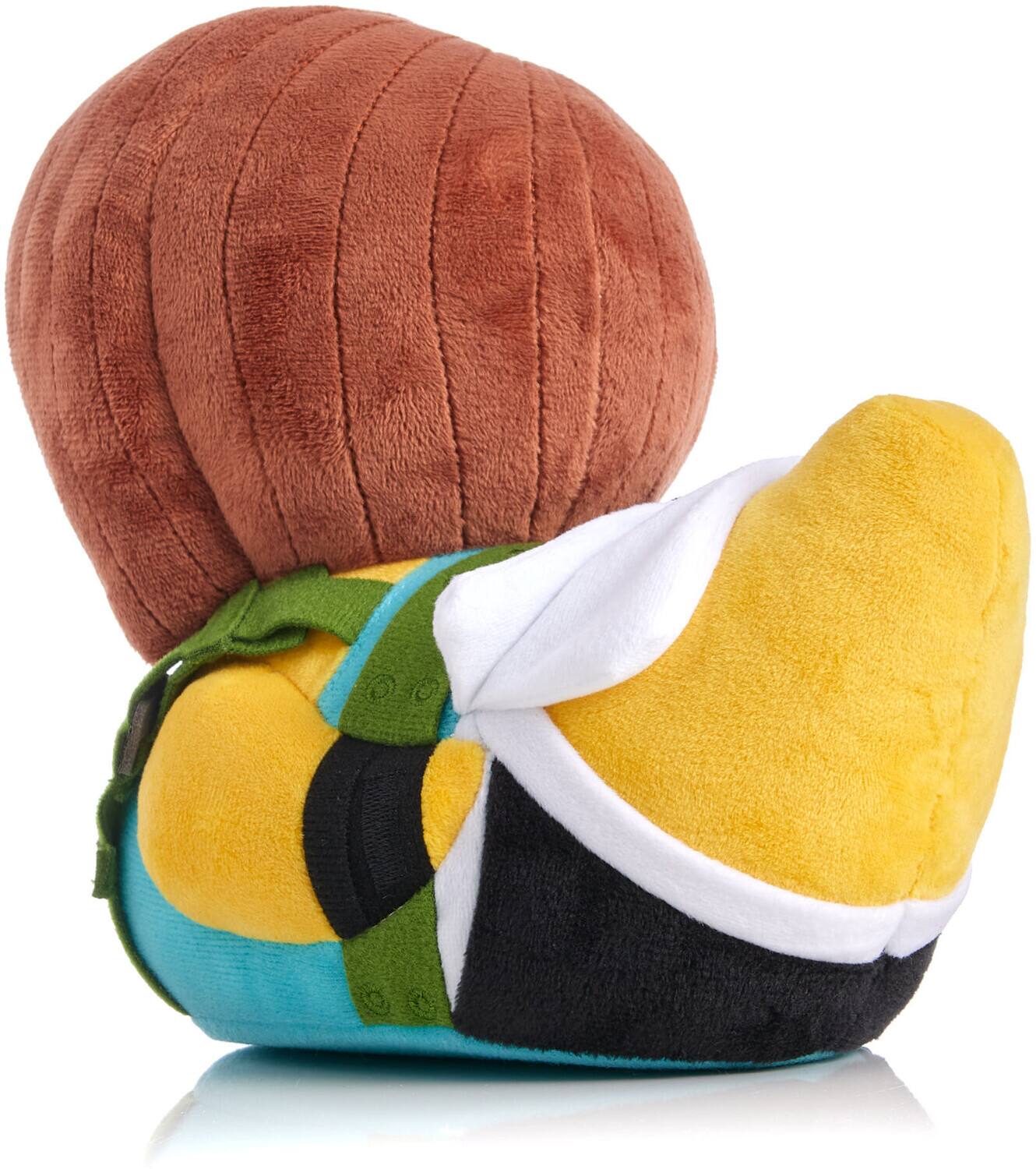 Alt View 1. PopMarket - Tubbz - Resident Evil - Jill Valentine Plush   - COLLECTIBLES - Multicolor.