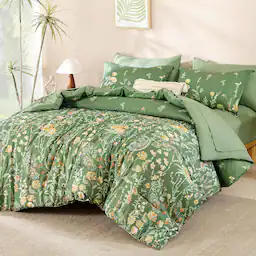 Sage Green-Queen (90"x90")