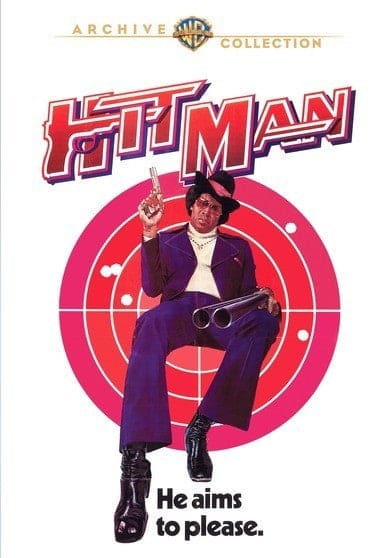 Front. Hit Man - DVD.
