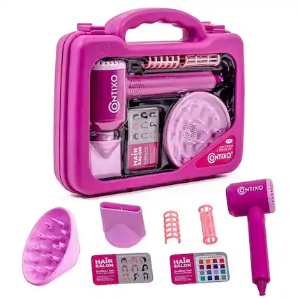 CONTIXO HAIR SALON
Endless fun
T + 20LOS
NETERENCE HAIR SALON
Endless fun