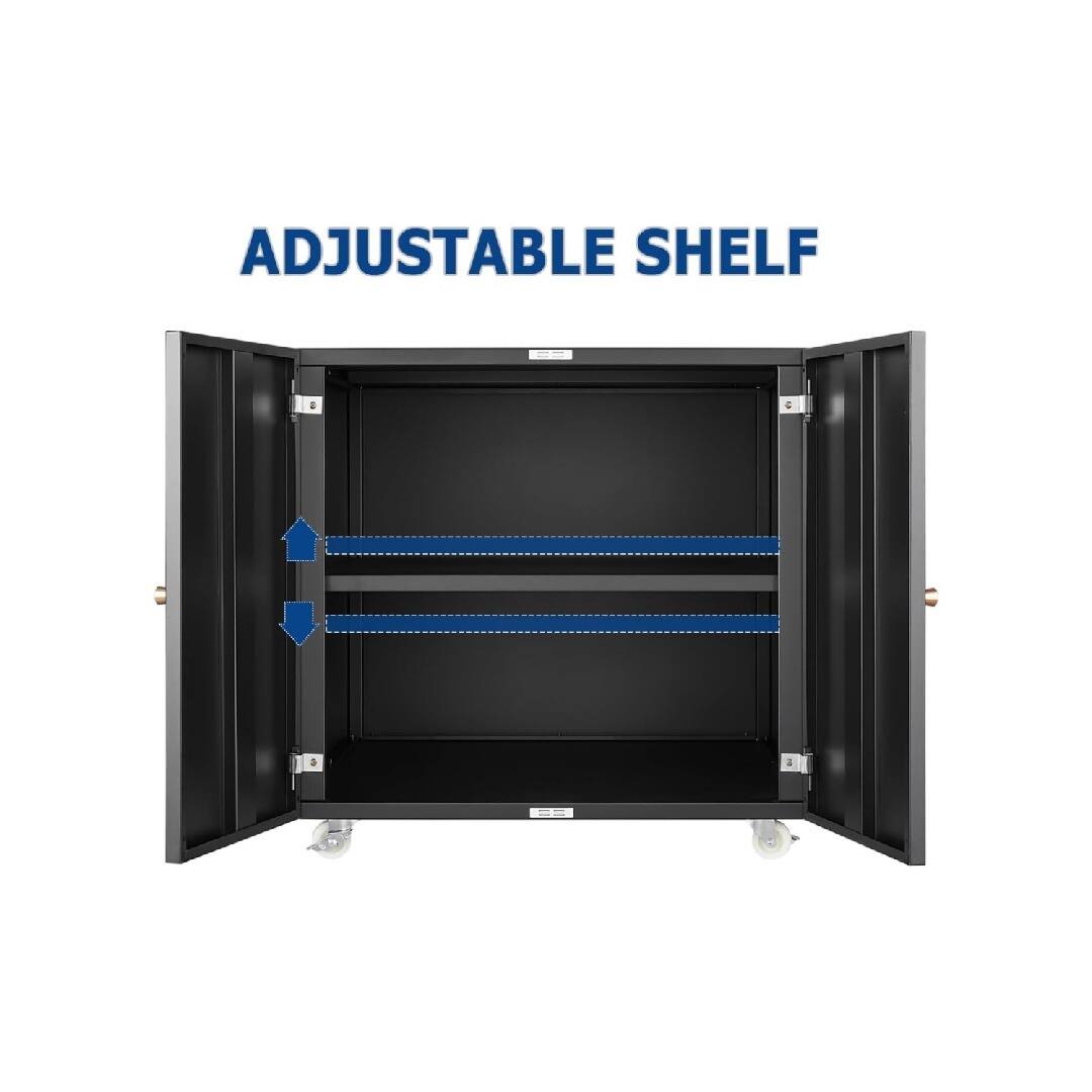ADJUSTABLE SHELF