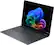 Alt View 4. HP - OmniBook X Flip 2-in-1 - 16" 2K OLED Touchscreen Laptop - Intel Core Ultra 7 (2026) - 16GB Memory - 1TB SSD - Copilot+ - Eclipse Gray.