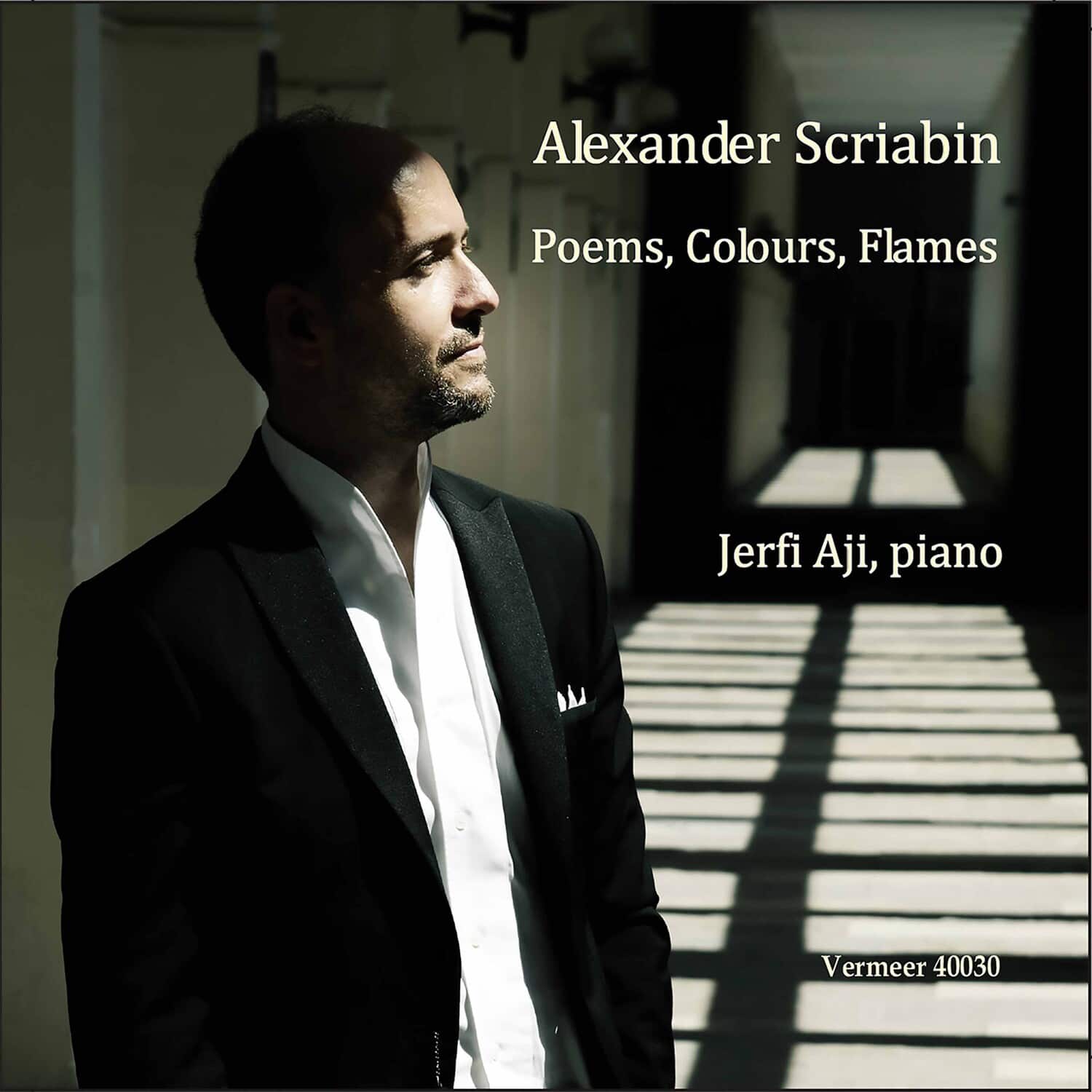 Jerfi Aji - Poems Colors Flames   - COMPACT DISCS [CD] price history on PriceWatchPro