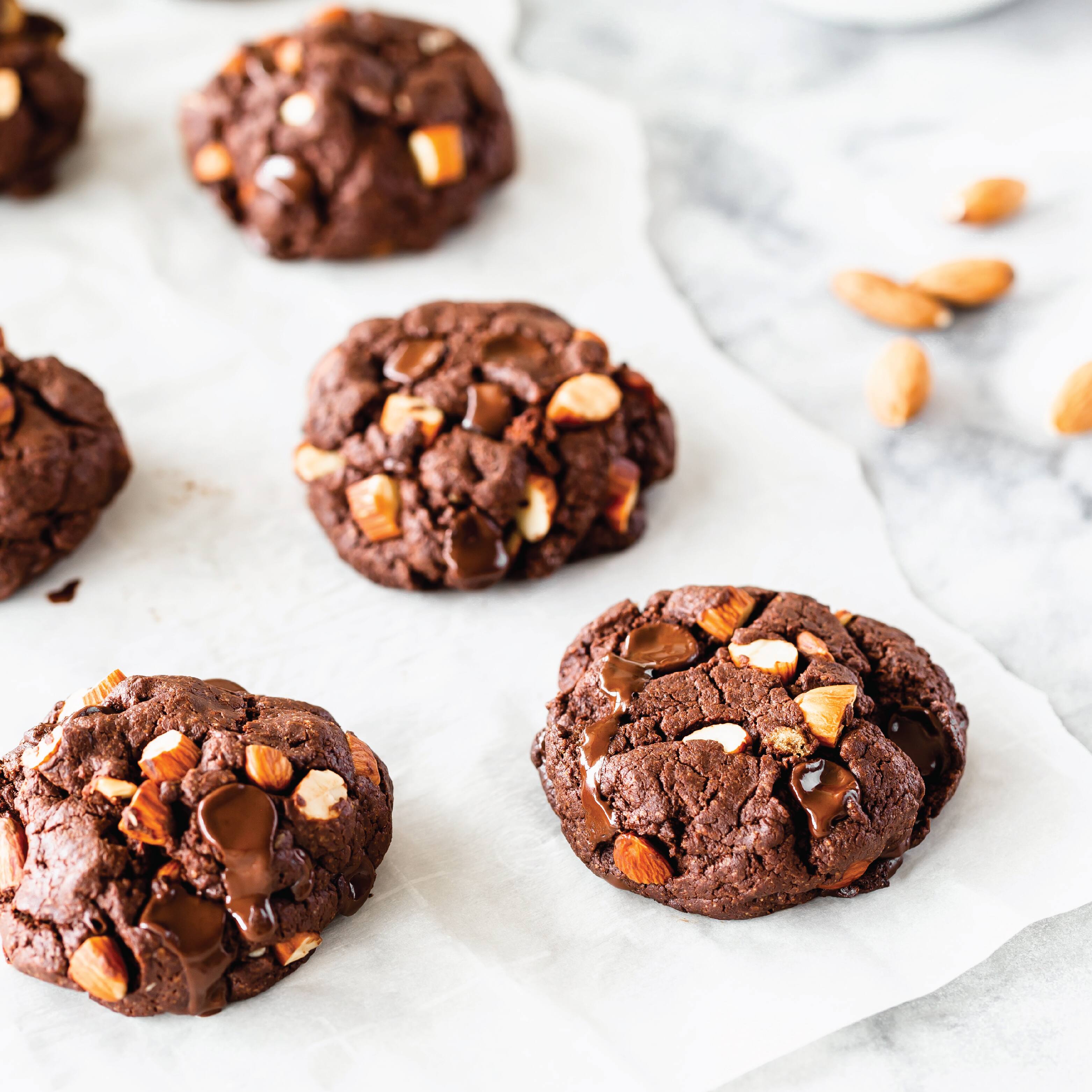 Back. Baker's Secret - Baker's Secret Set of 3 Cooling Rack Set Non-stick  15.7"x9.8" Essentials Line Carbon Steel - Dark Grey.