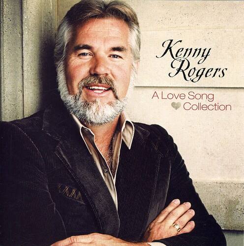 Kenny Rogers  
A Love Song Collection