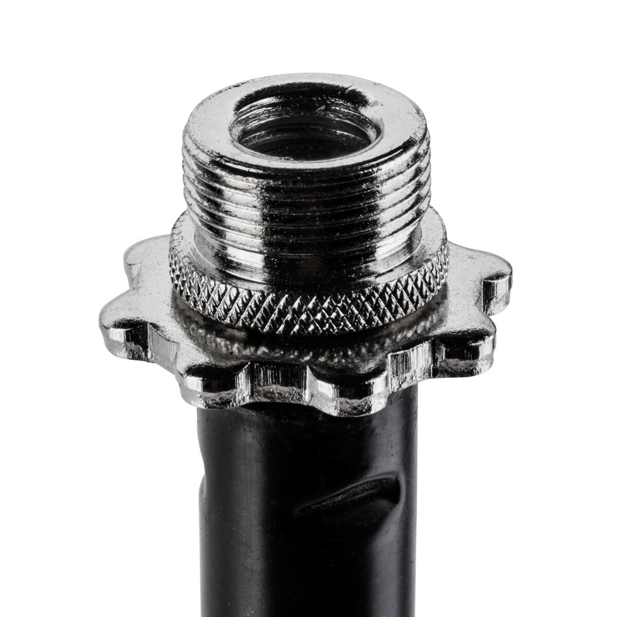 Alt View 3. H&A - H&A Telescoping Tabletop Microphone Stand.