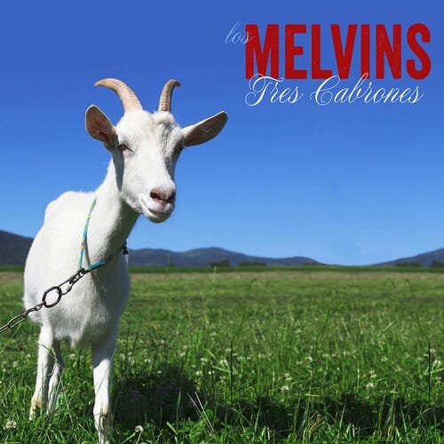 Melvins - Tres Cabrones   - COMPACT DISCS [CD] price history on PriceWatchPro