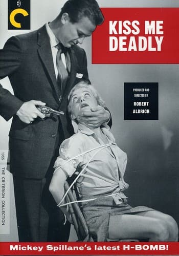 Kiss Me Deadly (Criterion Collection)  - DVD