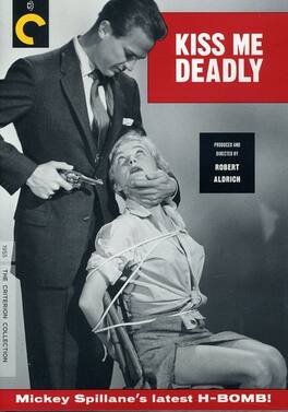Kiss Me Deadly (Criterion Collection) - DVD