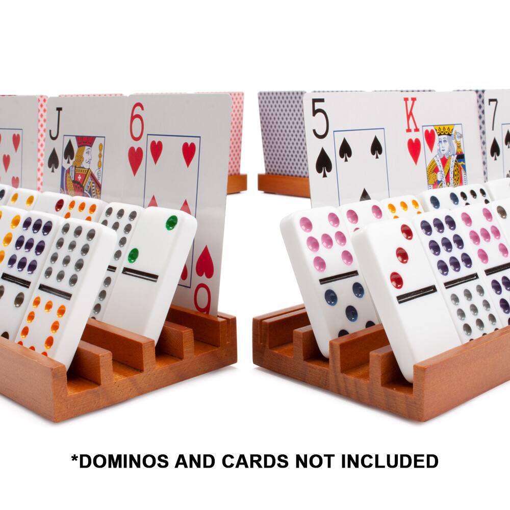 J 6 5 K 7 *DOMINOS AND CARDS NOT INCLUDED