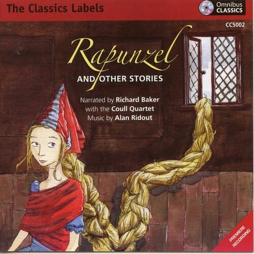 Richard Baker - Rapunzel & Other Stories   - COMPACT DISCS [CD] price history on PriceWatchPro