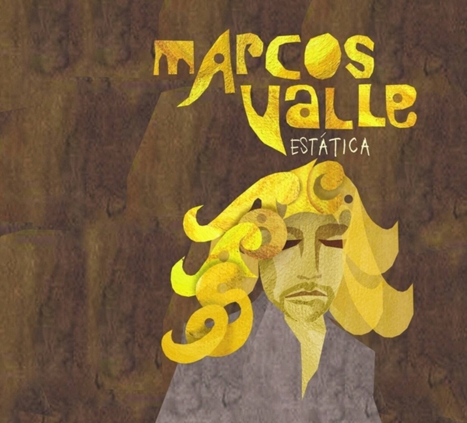 Marcos Valle - Estatica   - VINYL LP