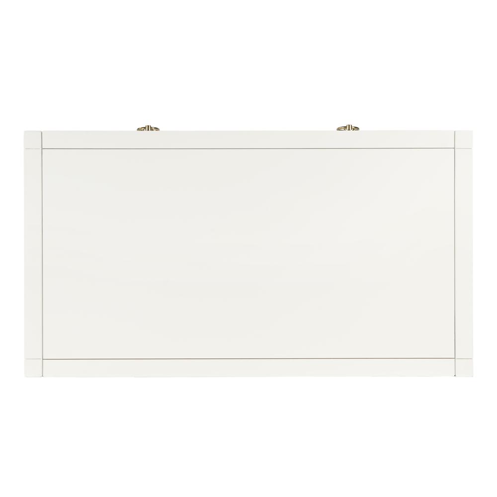 Back. Butler Specialty - Lark Desk - White.