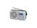 FM / AM SW1-2 PLL RADIO
AM 7.42 MH2
METER
POWER
VOLUME
TUNING
LIGHT
SLEEP
SNOOZE
WAKE
BAND