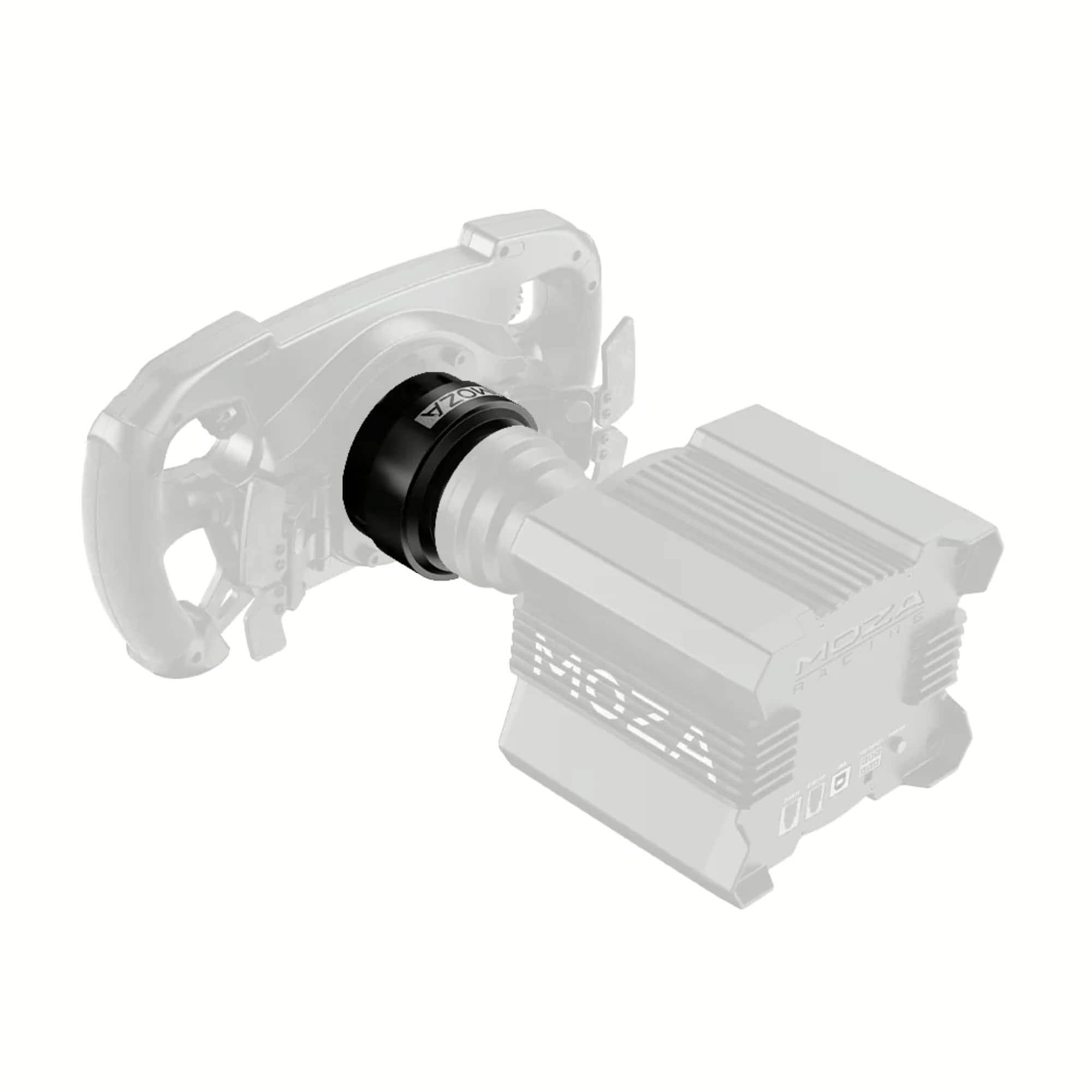 Moza Racing - Sim Racing Quick Release Wheel Adapter for Windows price history on PriceWatchPro