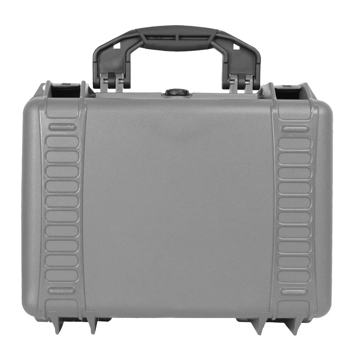 Alt View 5. Porta Brace - Porta Brace PB-24LENS46P Hard Case with 6x 4" Padded Lens Cups for DSLR Camera.