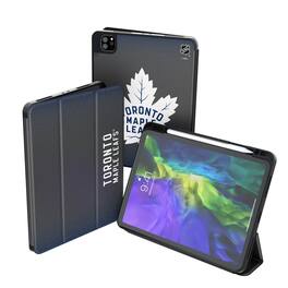 Keyscaper - Toronto Maple Leafs iPad Case - 13in Air M2 - Black