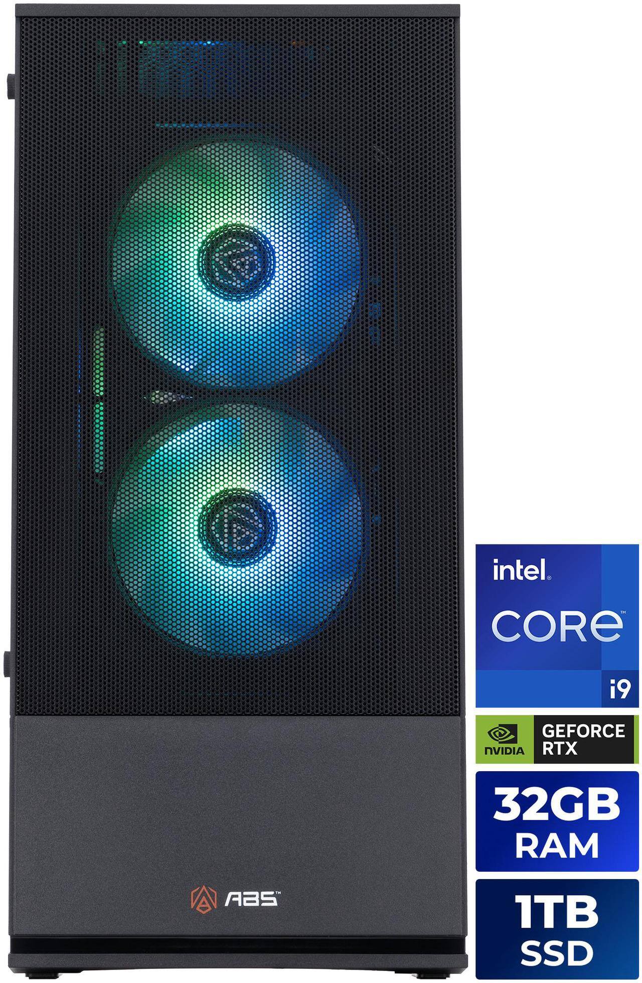 intel CORE i9  
GEFORCE NVIDIA RTX  
32GB RAM  
1TB SSD