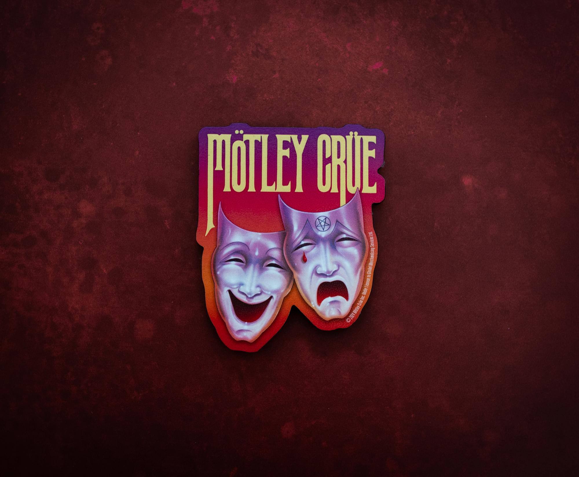 MOTLEY CRUE