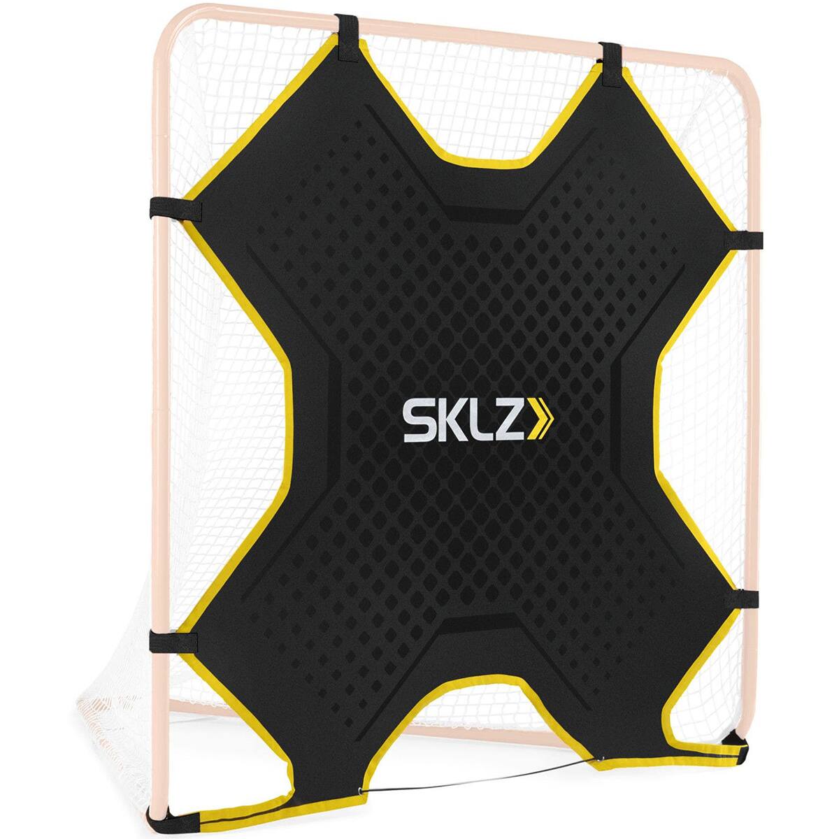 Alt View 2. SKLZ - SKLZ Lacrosse Shooting Training Aid - Black.