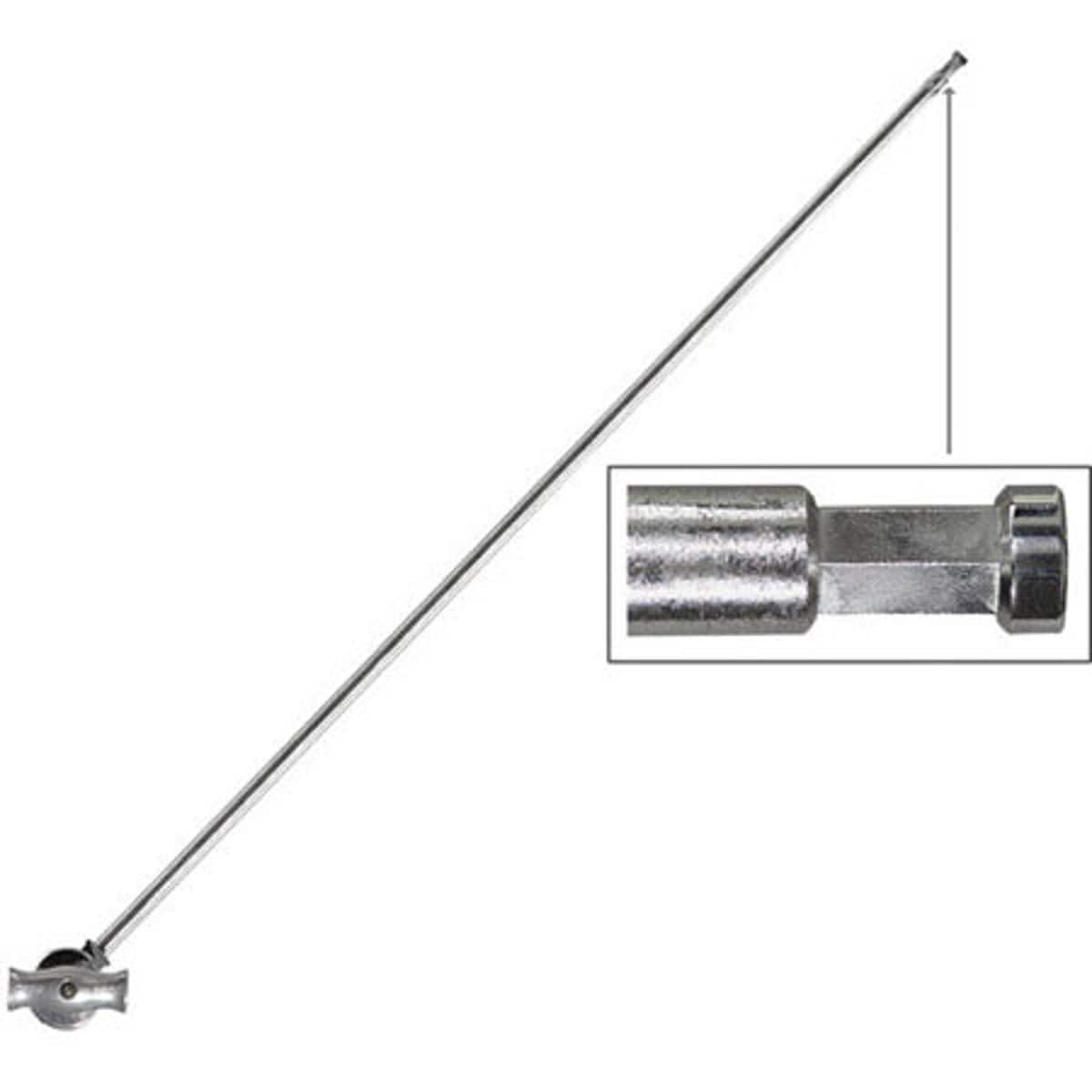 "Kupo - 40"" Hex Grip Arm with Big Handle, Silver" price history on PriceWatchPro