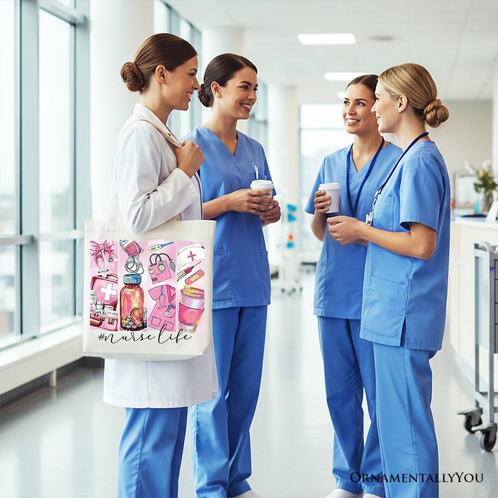 #nurse life  
ORNAMENTALLY YOU