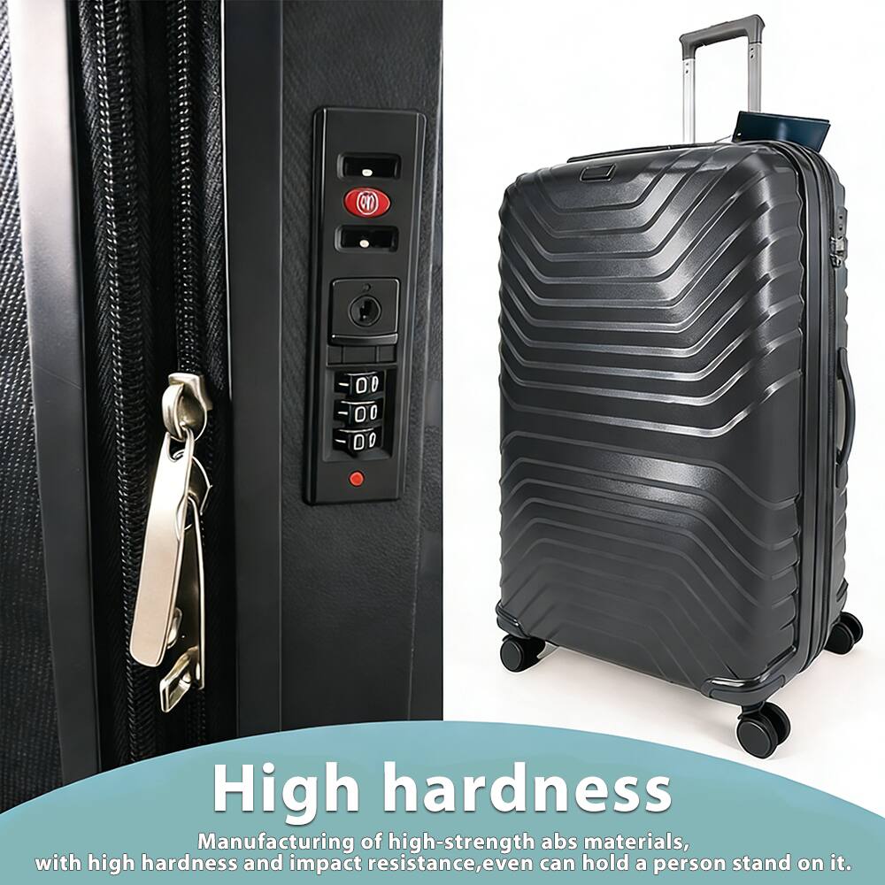 High hardness

Manufacturing of high-strength abs materials, with high hardness and impact resistance, even can hold a person stand on it.